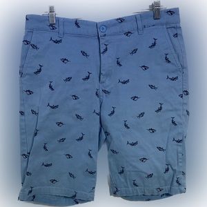 Ferruche - Shark Shorts - Size 32